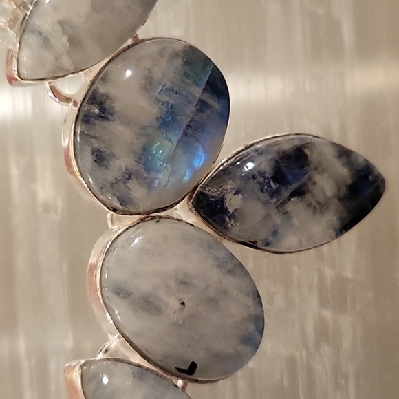 Moonstone Necklace - Picture 3 of 8